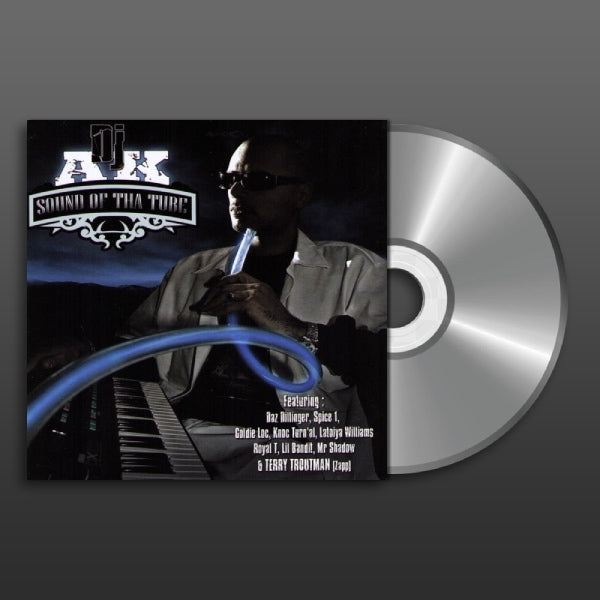 Sound of tha Tube (CD)