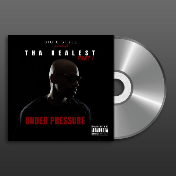 Under Pressure - part 1 (CD)