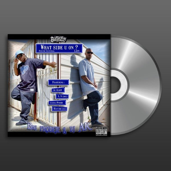 What Side U On ? (CD)